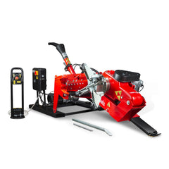 KAMION MOBIL GUMISZERELŐ GÉP 13-26