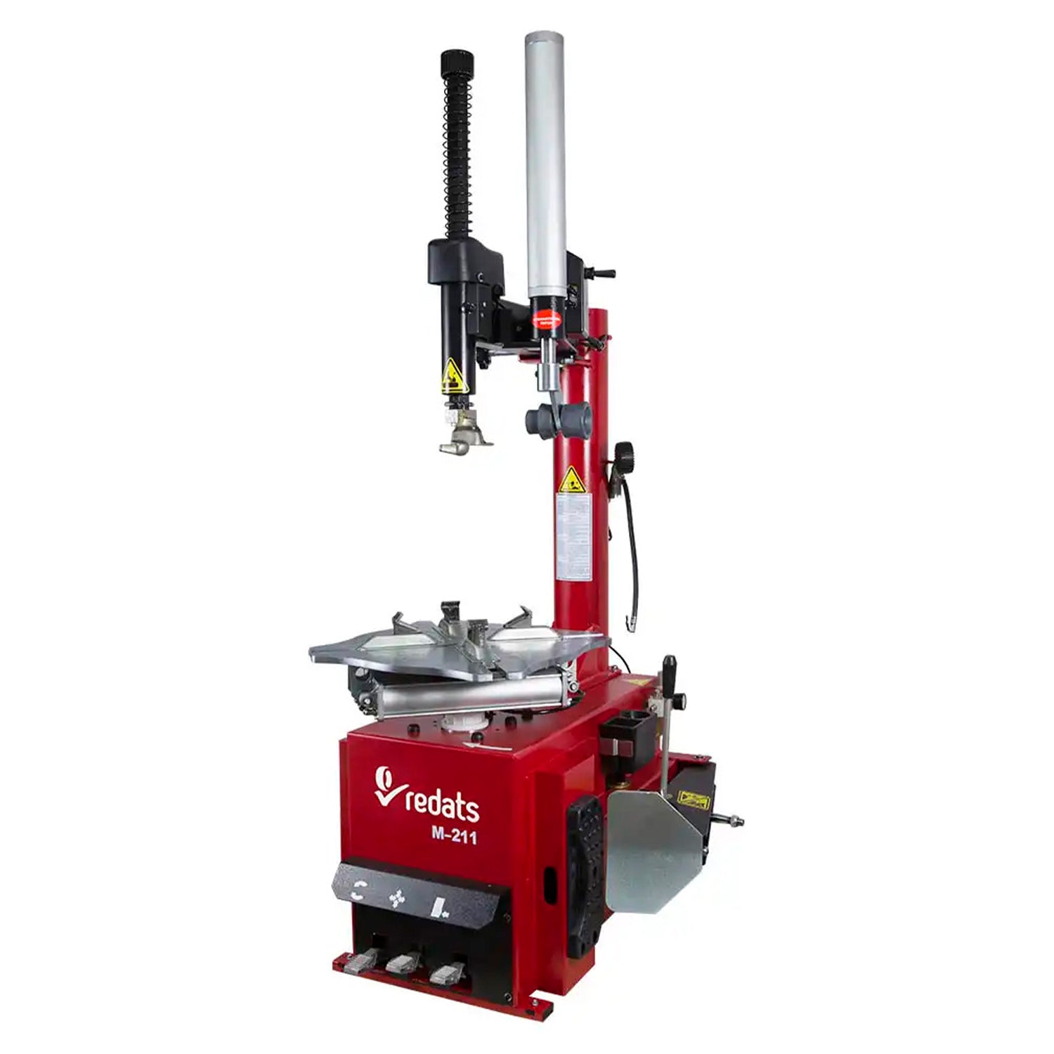 GUMISZERELŐ - KERÉKSZERELŐ GÉP FÉLAUTOMATA 24" 380V M-211 REDATS