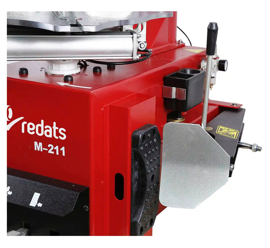 GUMISZERELŐ - KERÉKSZERELŐ GÉP FÉLAUTOMATA 24" 380V M-211 REDATS