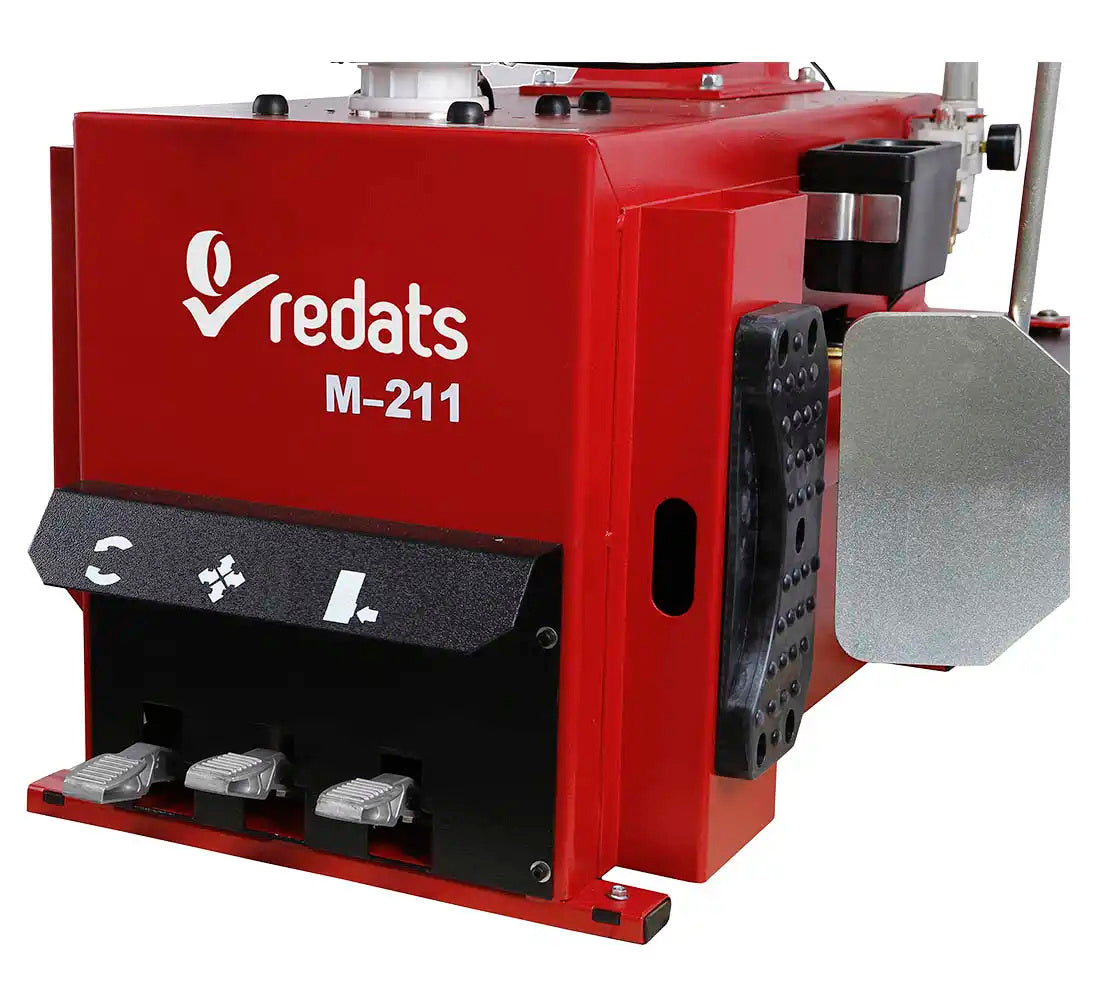 GUMISZERELŐ - KERÉKSZERELŐ GÉP FÉLAUTOMATA 24" 380V M-211 REDATS