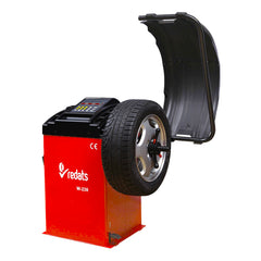 PEDÁLOS AUTOMATA CENTÍROZÓ - KERÉKKIEGYENSÚLYOZÓ GÉP 24