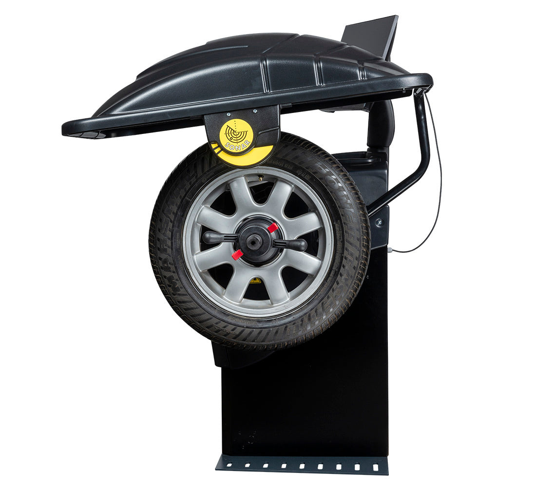 AUTOMATA CENTÍROZÓ - KERÉK KIEGYENSÚLYOZÓ GÉP 8-35" W-890 REDATS