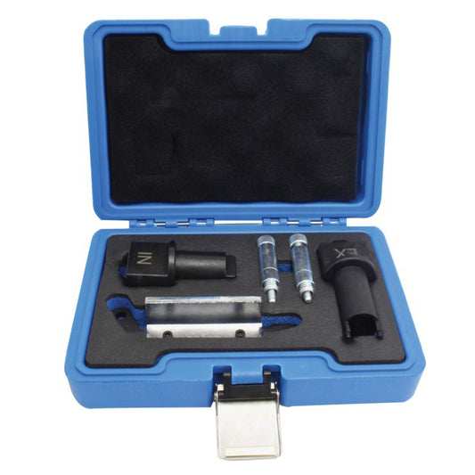 VEZÉRMŰTENGELY BEÁLLÍTÓ ÉS ELLENŐRZŐ KÉSZLET VAG 1.0/1.2/1.4/1.6