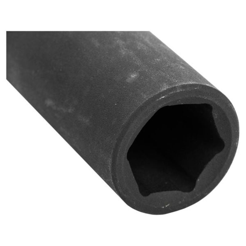 Erősített gépi dugókulcs ½-es meghajtóval 17 mm
