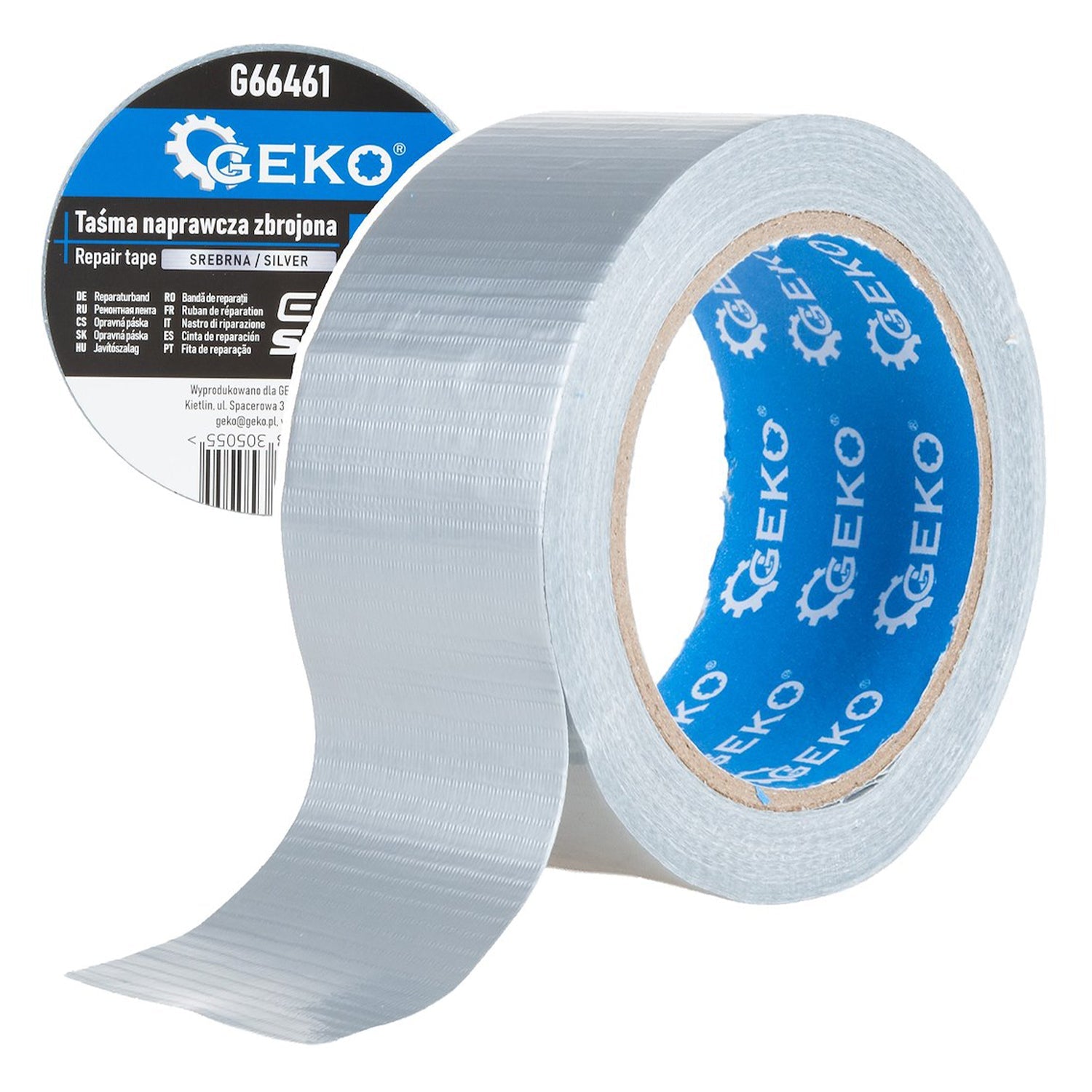 Extra erős ragasztószalag 48 mm x 25m GEKO