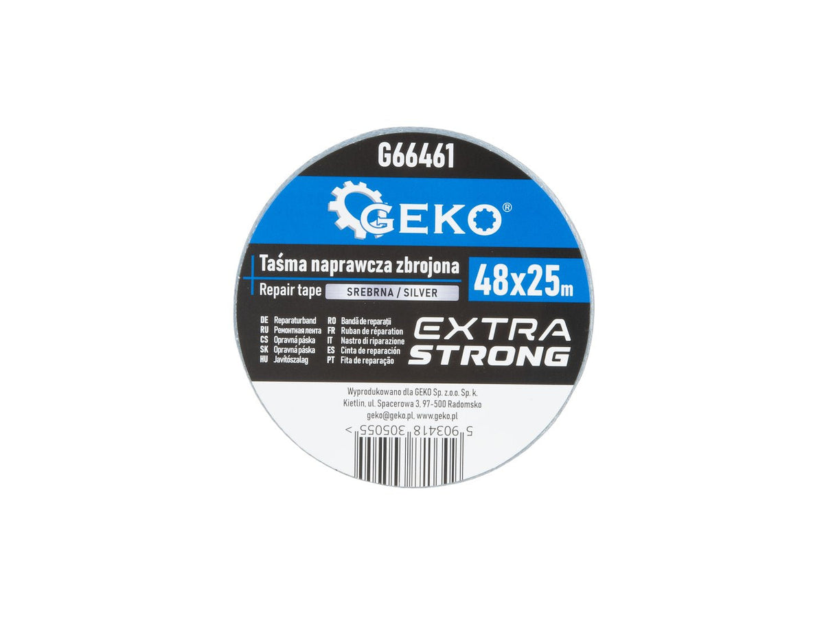Extra erős ragasztószalag 48 mm x 25m GEKO