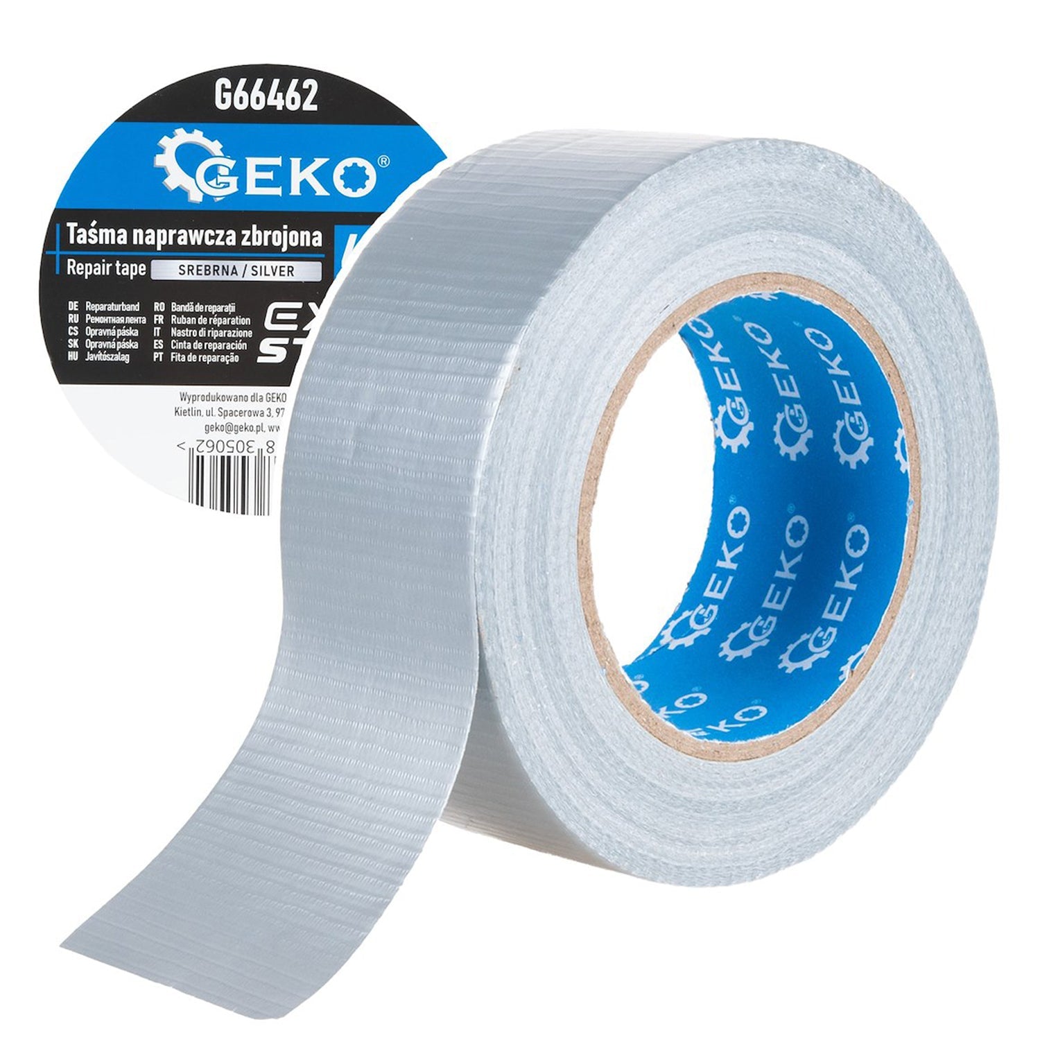 Extra erős ragasztószalag 48 mm x 50 m GEKO