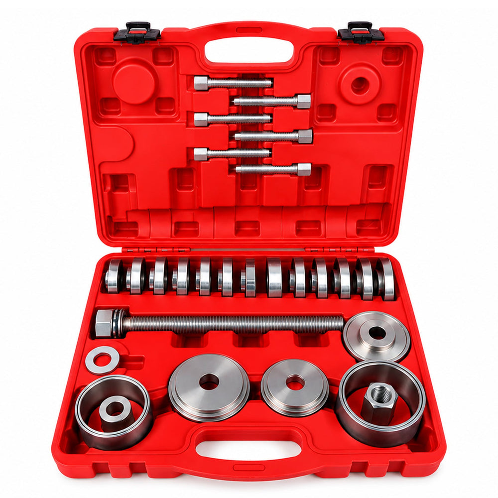 Kerékcsapágy szerelő készlet 34 db GEBO TOOLS