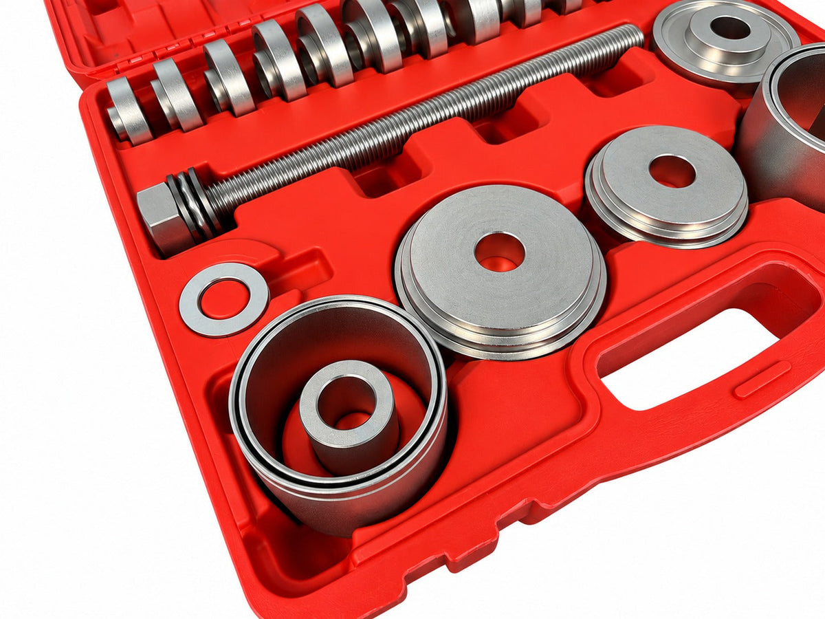 Kerékcsapágy szerelő készlet 34 db GEBO TOOLS