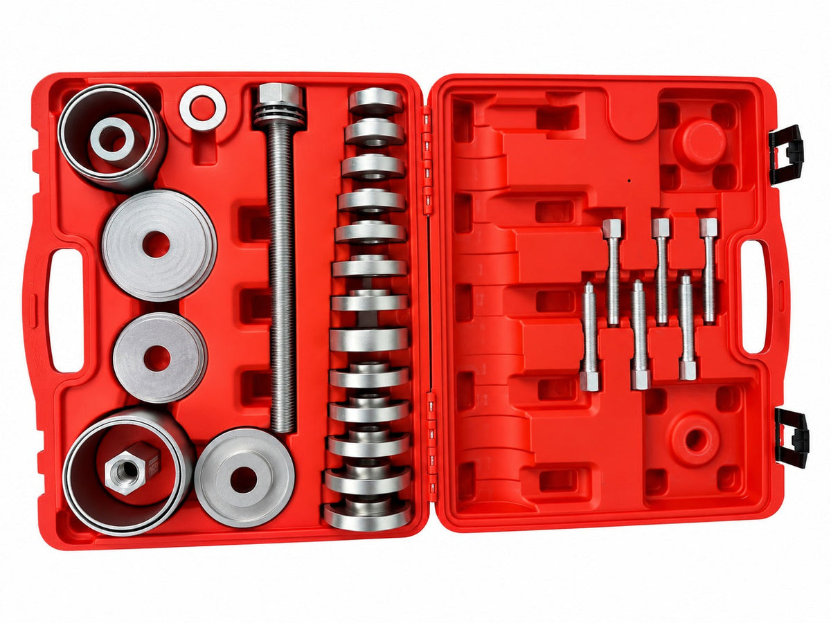 Kerékcsapágy szerelő készlet 34 db GEBO TOOLS
