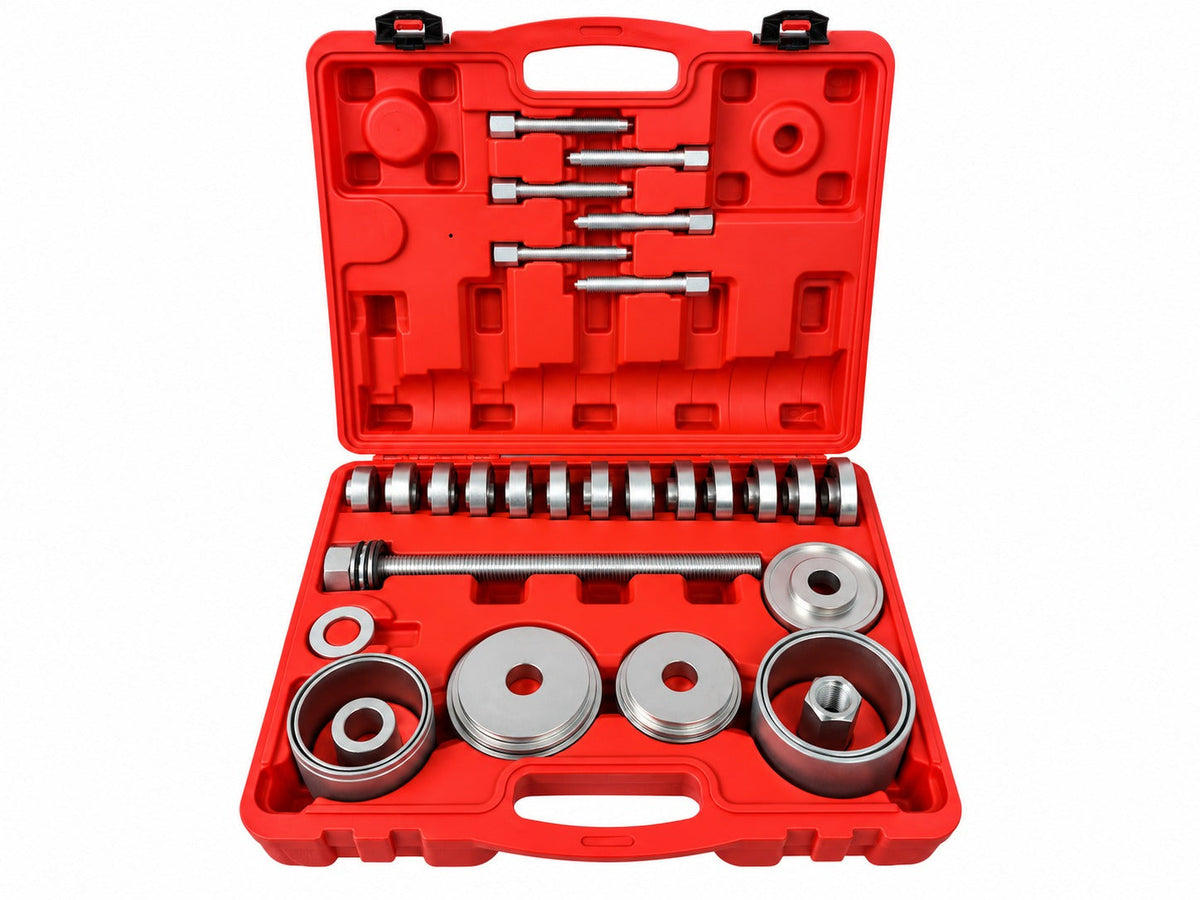 Kerékcsapágy szerelő készlet 34 db GEBO TOOLS