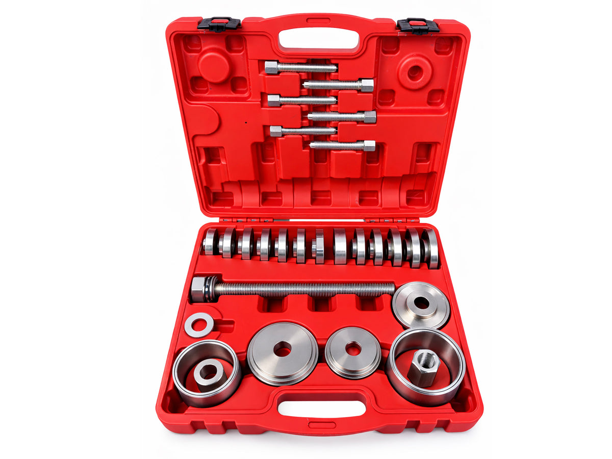 Kerékcsapágy szerelő készlet 34 db GEBO TOOLS