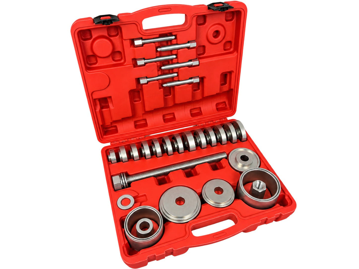 Kerékcsapágy szerelő készlet 34 db GEBO TOOLS