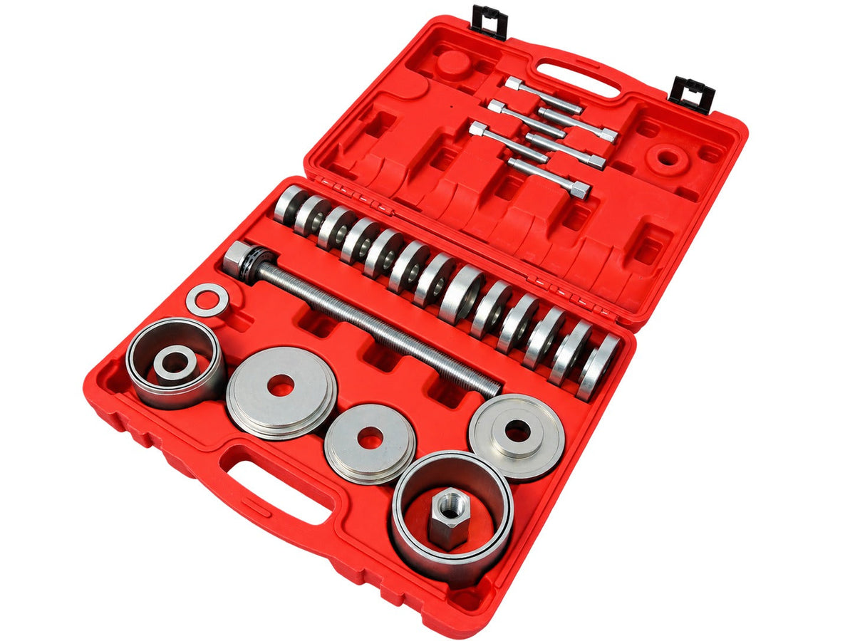 Kerékcsapágy szerelő készlet 34 db GEBO TOOLS