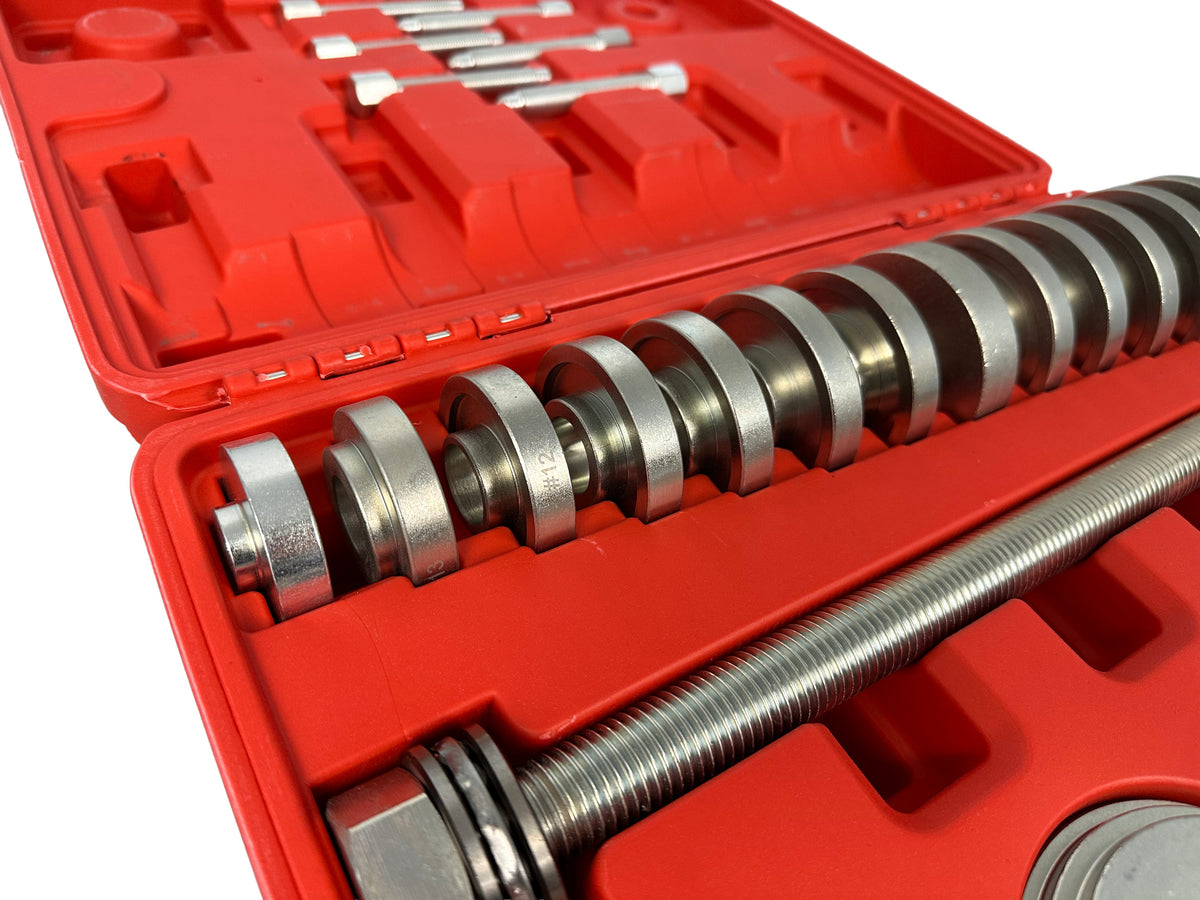 Kerékcsapágy szerelő készlet 34 db GEBO TOOLS