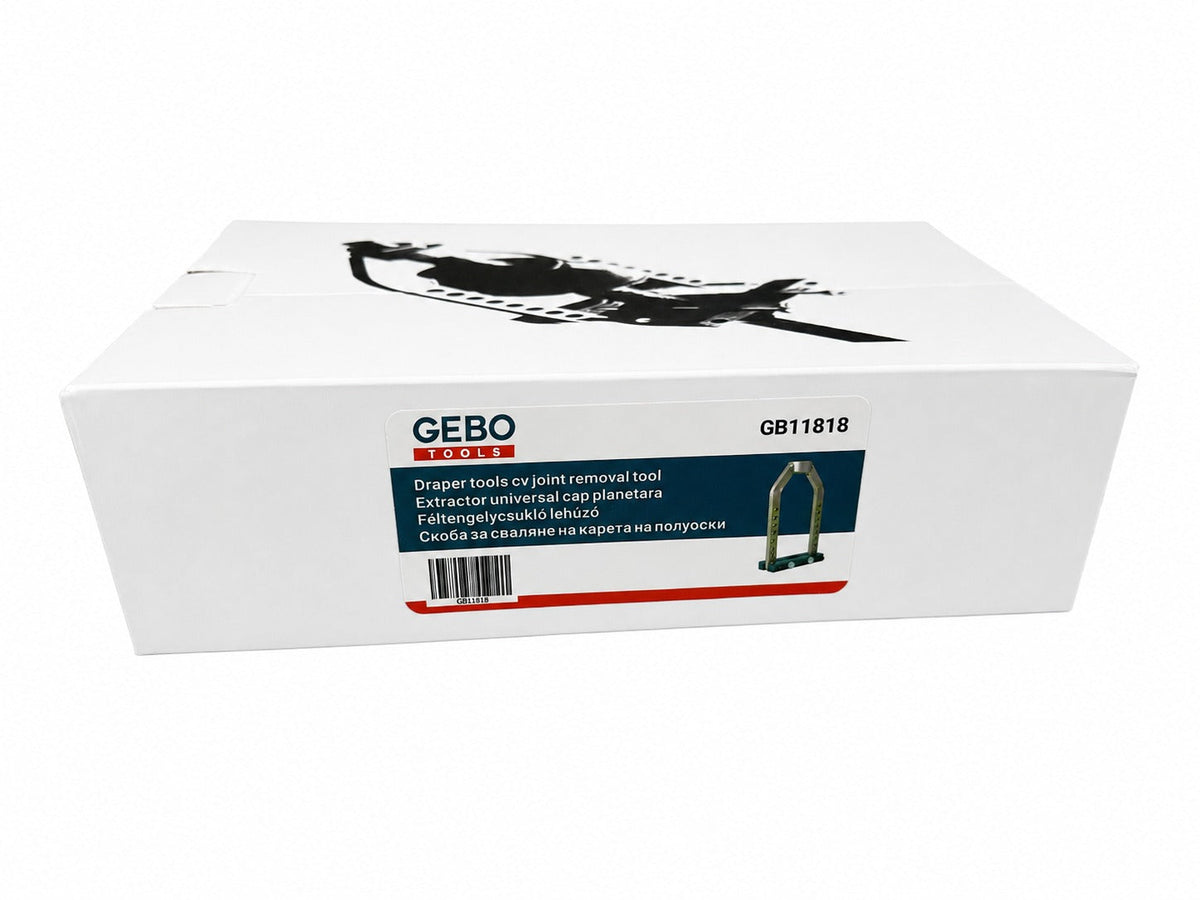 Féltengelycsukló lehúzó GEBO TOOLS