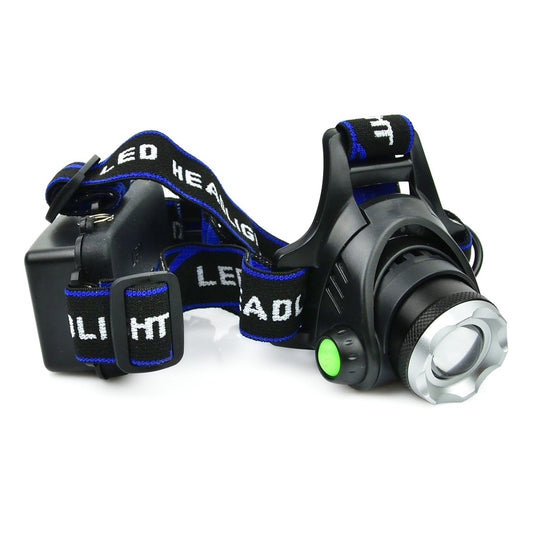 Fejlámpa cree xm-l t6 LED 1000lm
