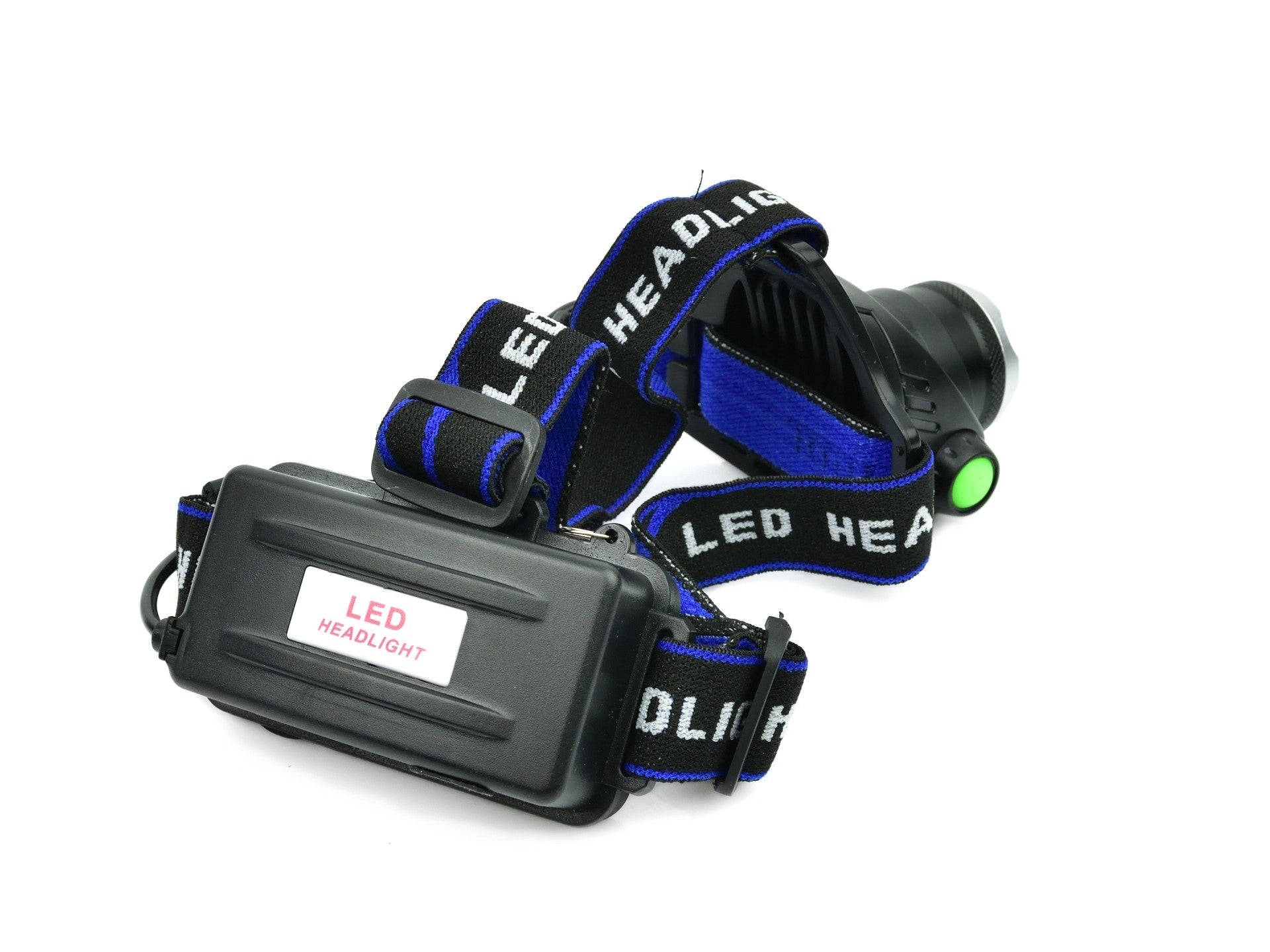 Fejlámpa cree xm-l t6 LED 1000lm