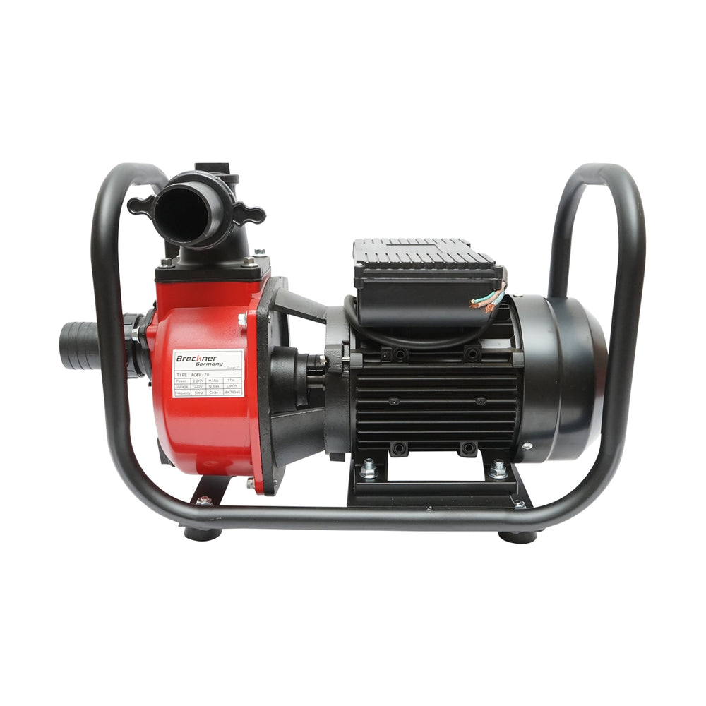 Felszíni vízszivattyú 220V, 2.2KW, 23m3/h, 2 hüvelyk maximális magasság 17m