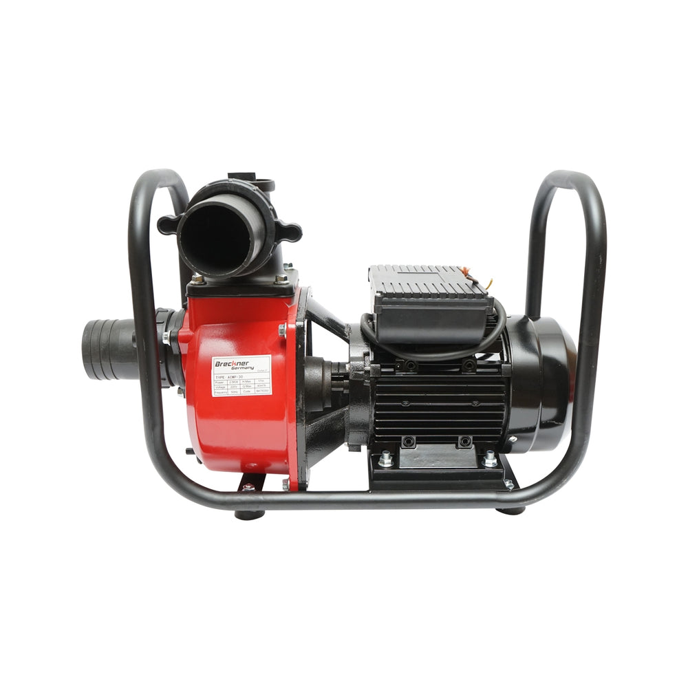 Felszíni vízszivattyú 220V, 2.5KW, 40m3/h, 3 hüvelyk maximális magasság 17m