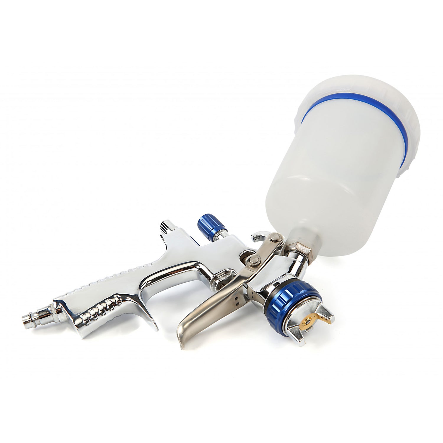 Festékszóró pisztoly 1.4 mm 600 ml