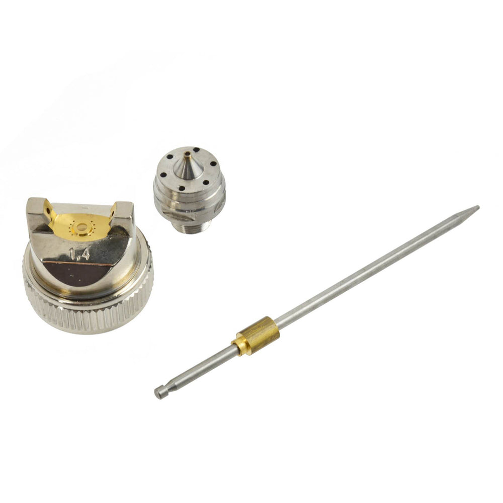 Festékszóró pisztoly csere fuvóka 1.4mm