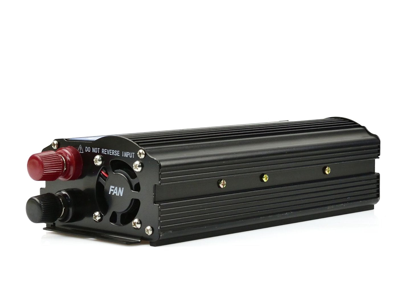 Feszültség átalakító - inverter 24 - 220 v 500/1000 w