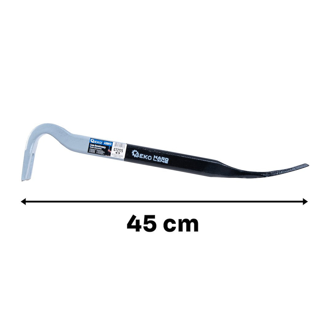 Feszítővas kétvégű 450 mm GEKO