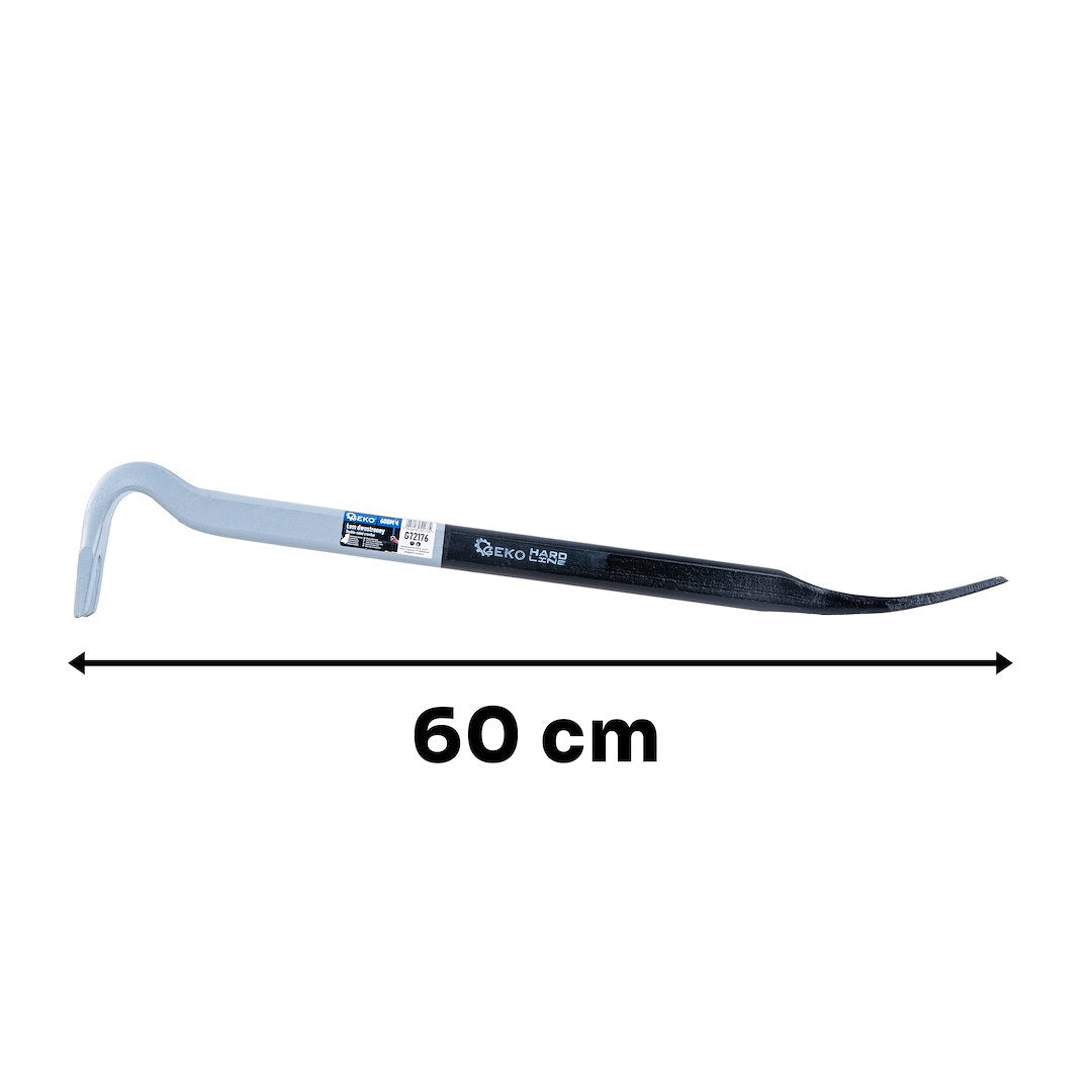 Feszítővas kétvégű 600 mm GEKO