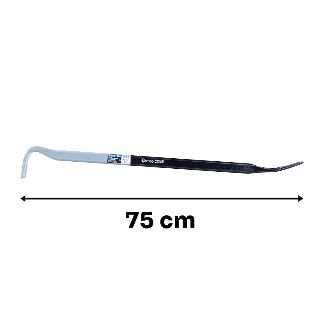 Feszítővas kétvégű 750 mm GEKO