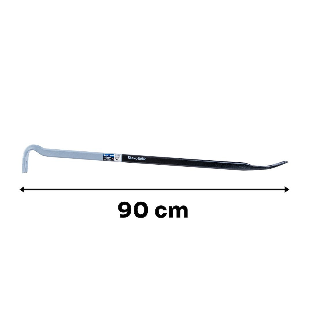 Feszítővas kétvégű 900 mm GEKO