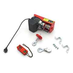 ELEKTROMOS CSÖRLŐ 250KG 18M 230V HBM