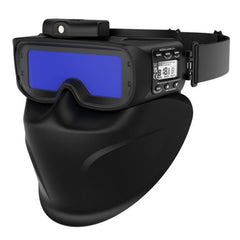 AUTOMATA HEGESZTŐ MASZK CSERÉLHETŐ SZEMÜVEGLENCSÉVEL HBM