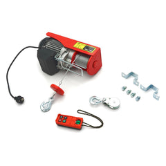 ELEKTROMOS CSÖRLŐ 500KG 18M 230V HBM