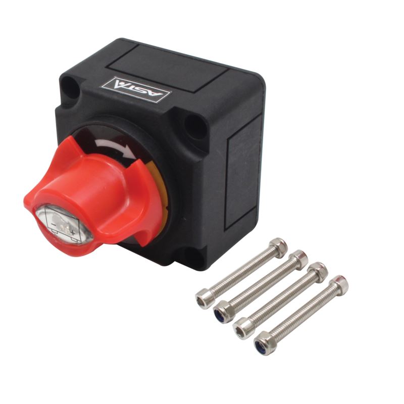 Főkapcsoló akkumulátorhoz 48–60v 275a