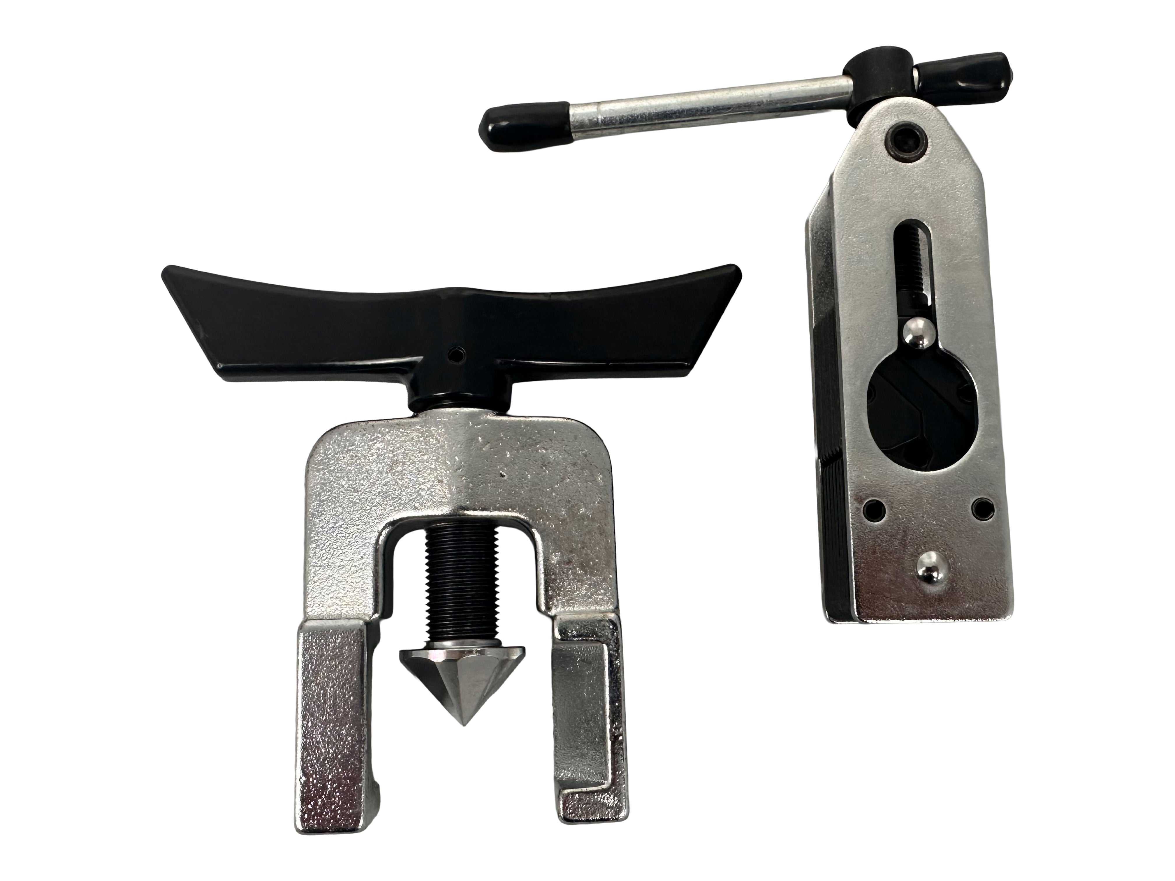 Fékcső peremező prés szerszám 4,76 - 16mm GEBO TOOLS