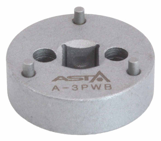 Fékdugattyú visszanyomó prés adapter VAG RENAULT VOLVO 3 csappal