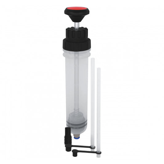 Fékfolyadék átömlesztő kézi pumpa 200ml