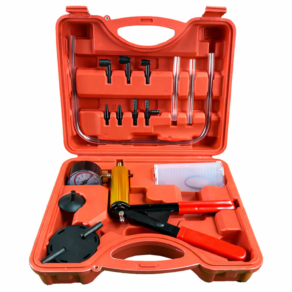 Fékrendszer vákumpumpa GEBO TOOLS