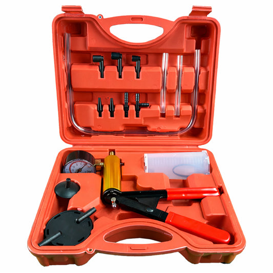Fékrendszer vákumpumpa GEBO TOOLS