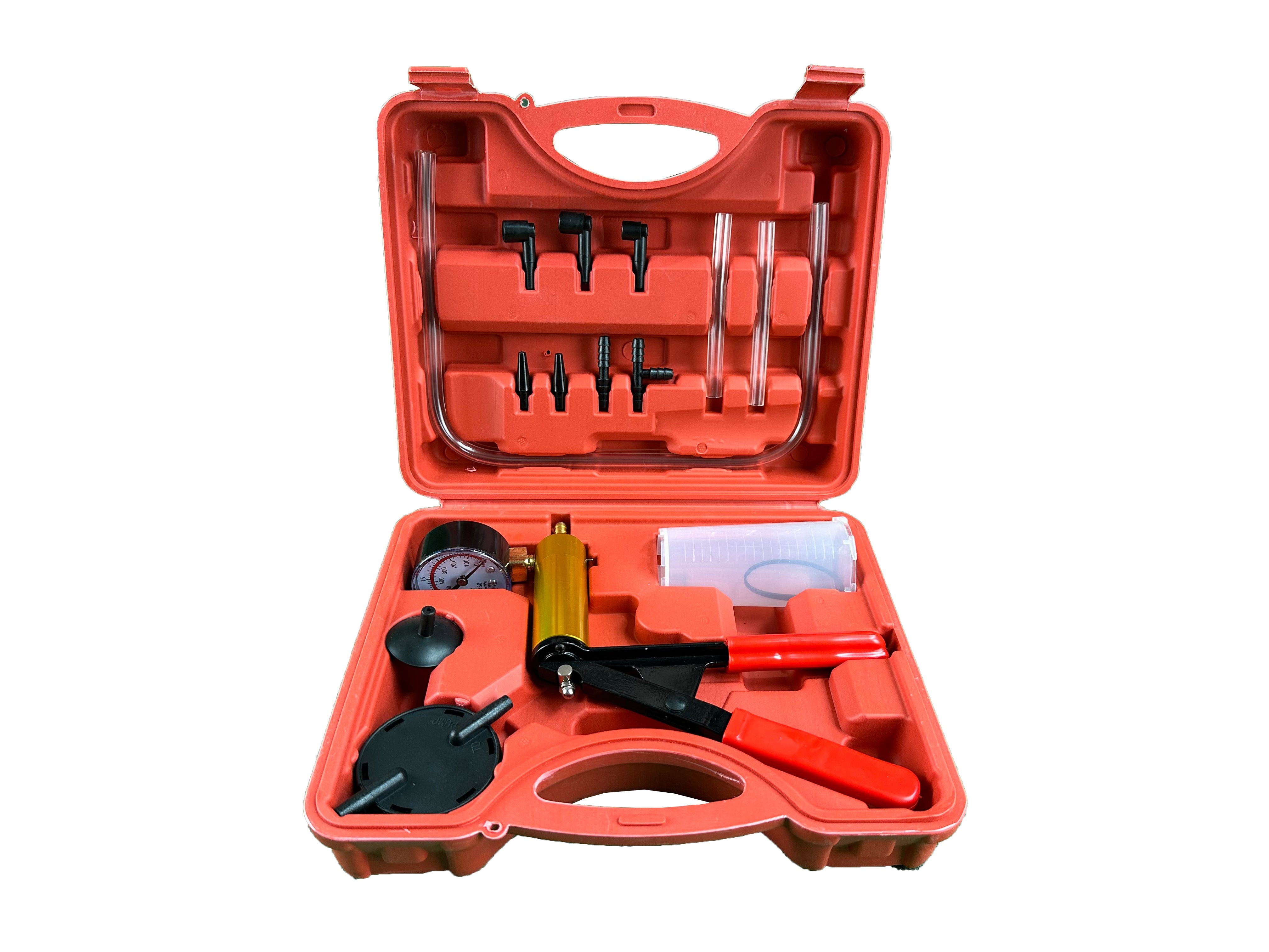 Fékrendszer vákumpumpa GEBO TOOLS