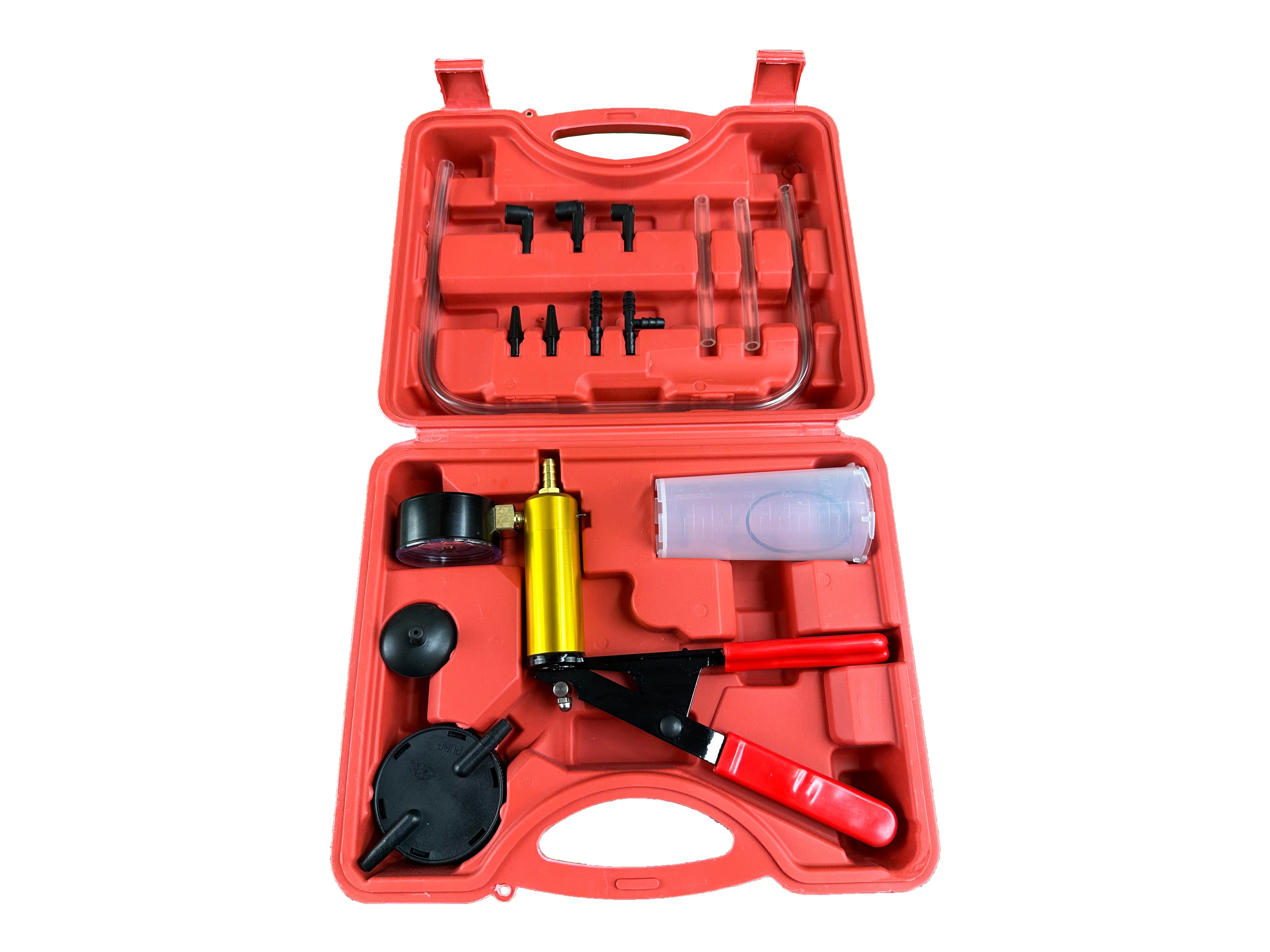 Fékrendszer vákumpumpa GEBO TOOLS