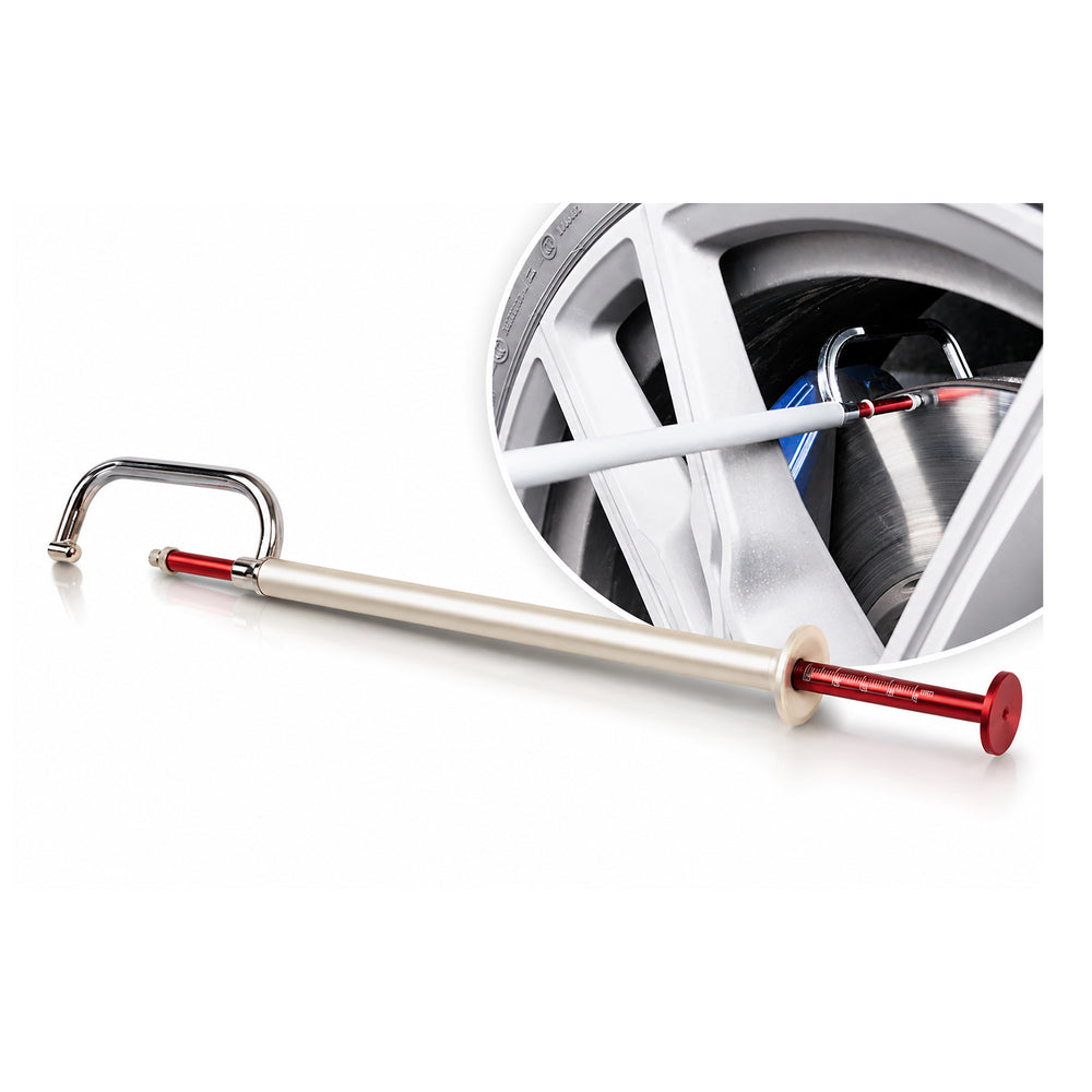 Féktárcsa mérő subler KROFTOOLS