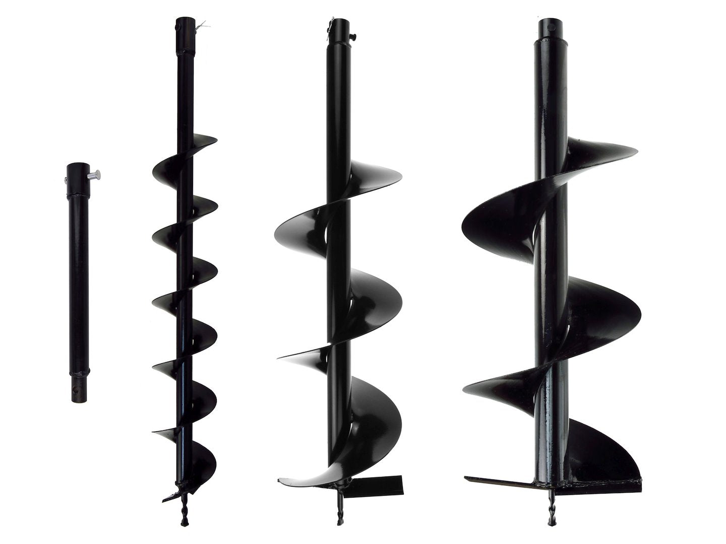 Földfúró 3 fúrószárral 62 cm³ 1.4 KW GEKO