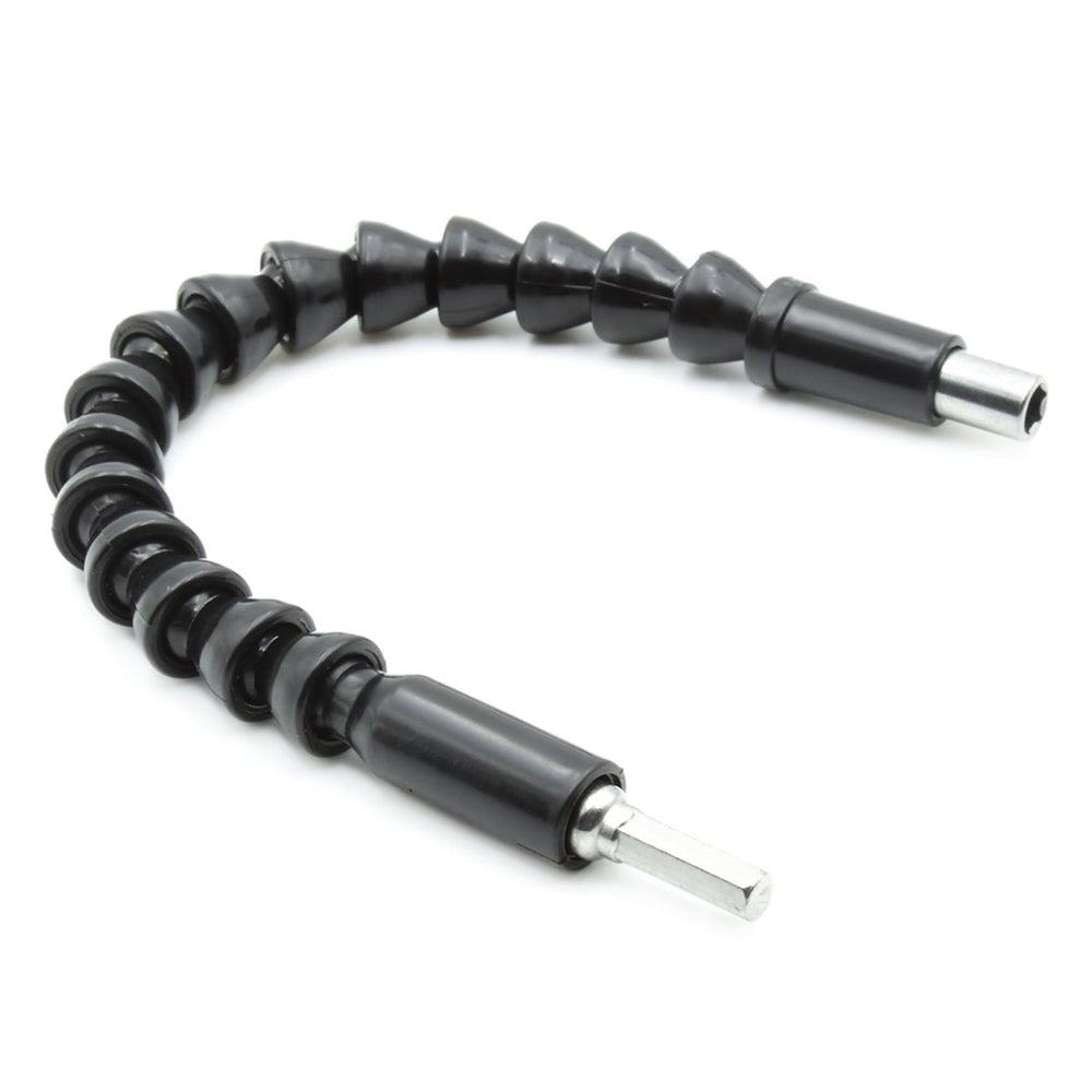 Flexibilis hosszabbító szár bitekhez hex 1/4" 300 mm GEKO