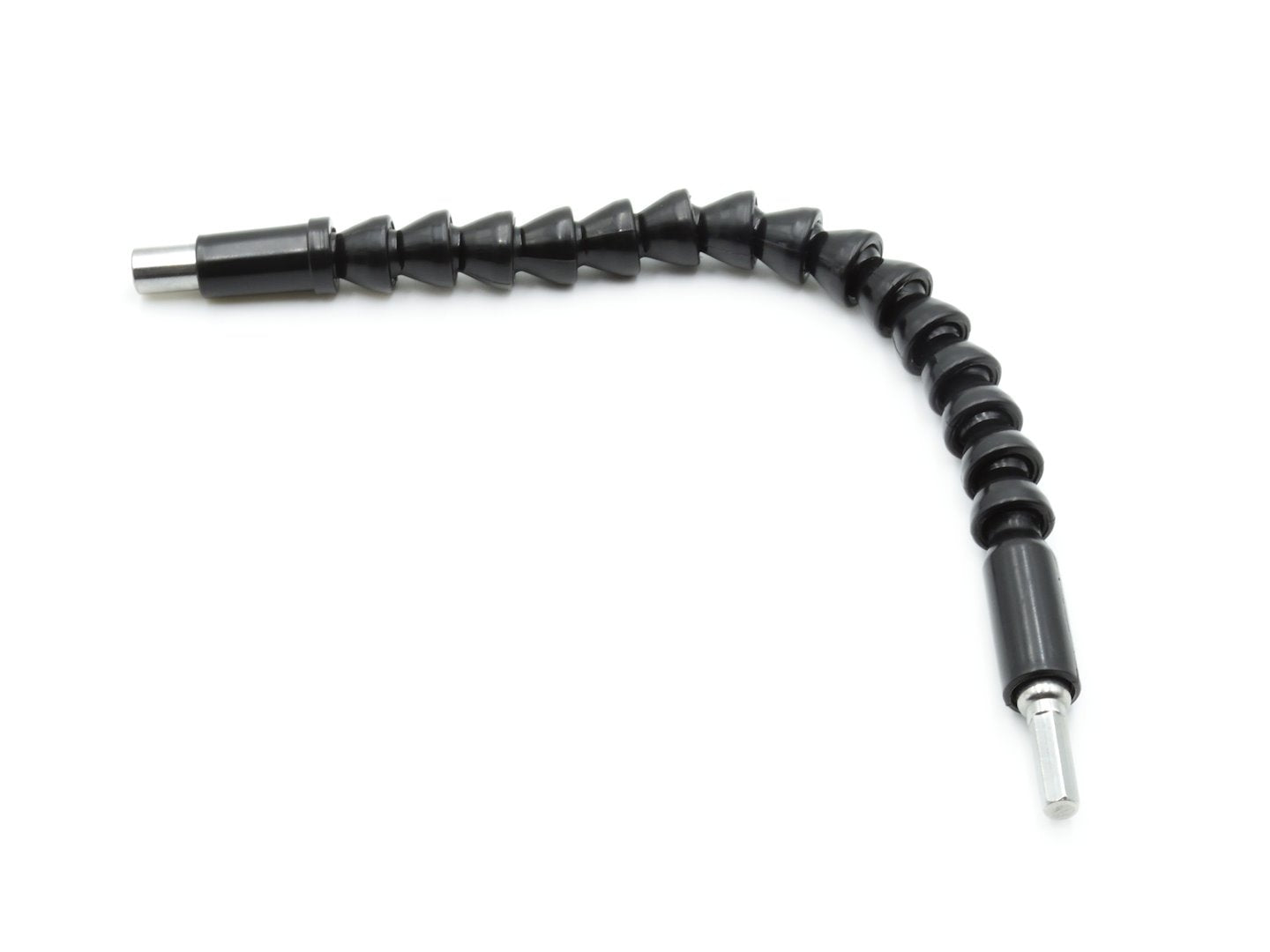 Flexibilis hosszabbító szár bitekhez hex 1/4" 300 mm GEKO