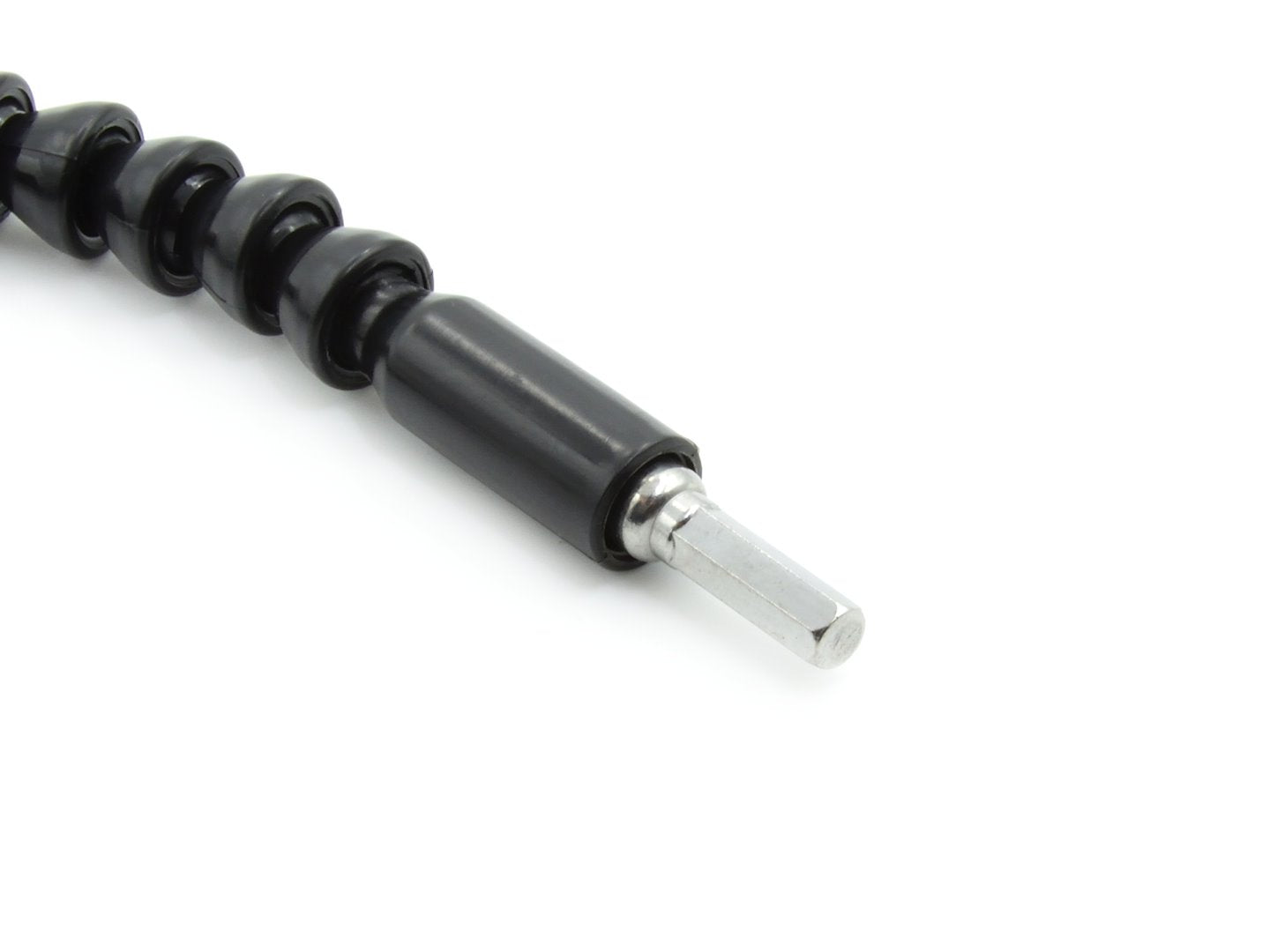 Flexibilis hosszabbító szár bitekhez hex 1/4" 300 mm GEKO
