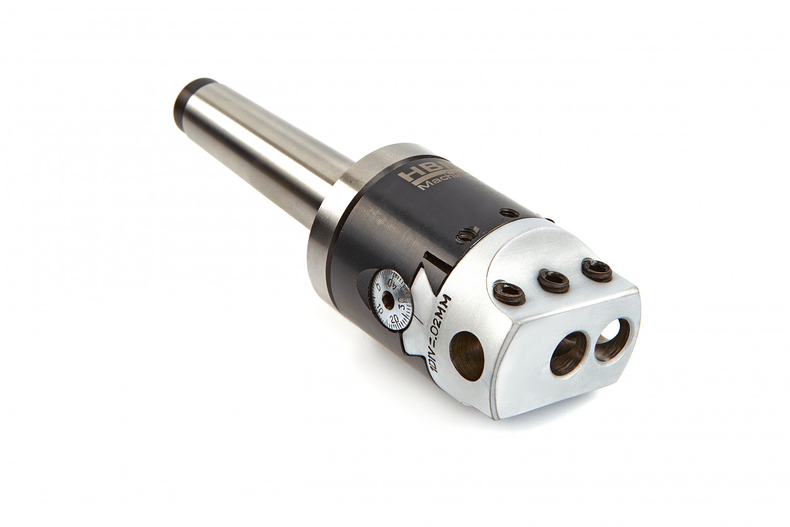 Fém esztergakés készlet 50mm MC2 MC3 csatlakozással HBM