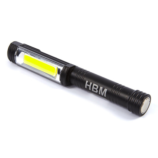 Fém LEDes lámpa 400 lumen