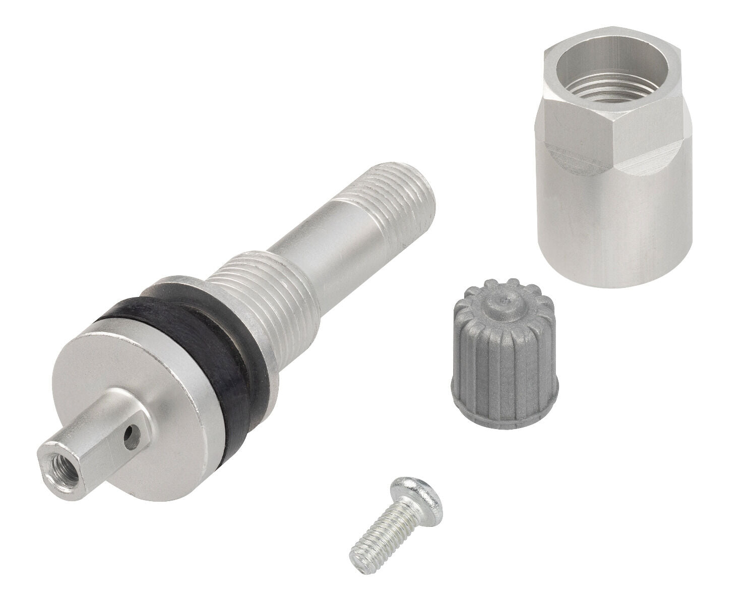 Fém szelep TPMS érzékelőhöz